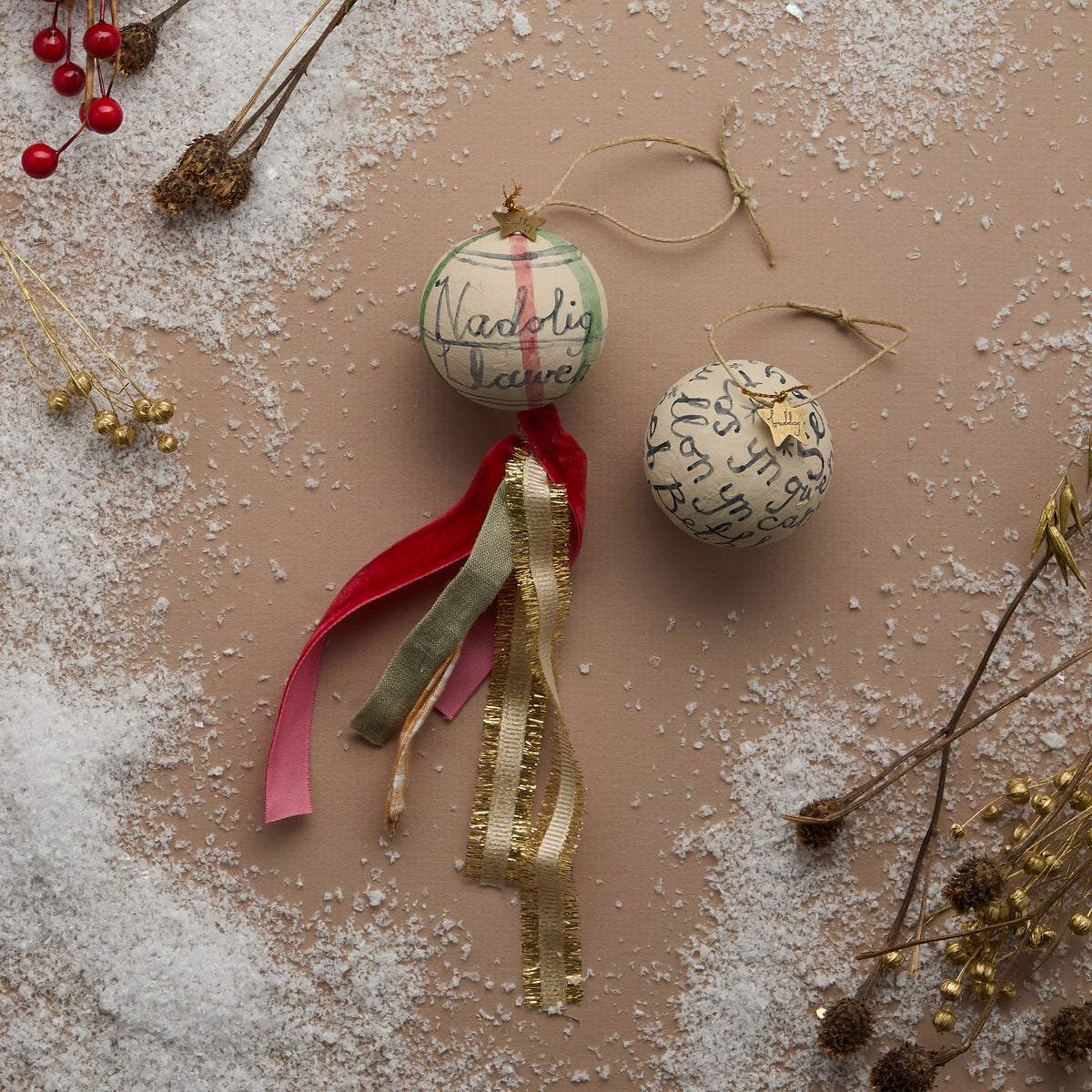 Christmas Baubles