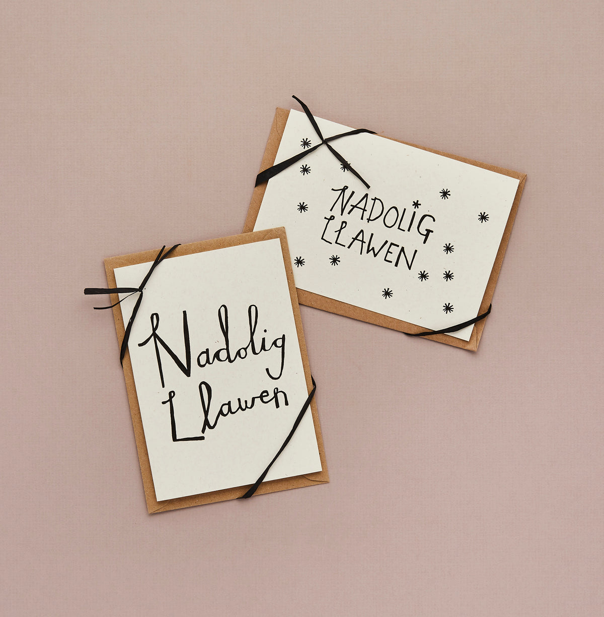 Nadolig Llawen Pack of cards