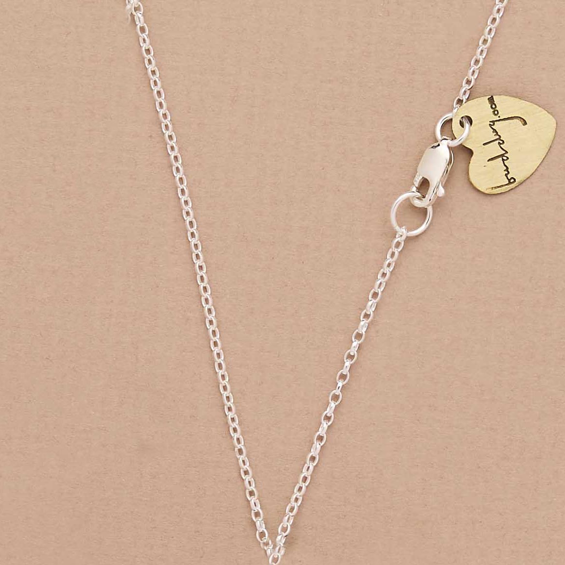 Silver Necklace