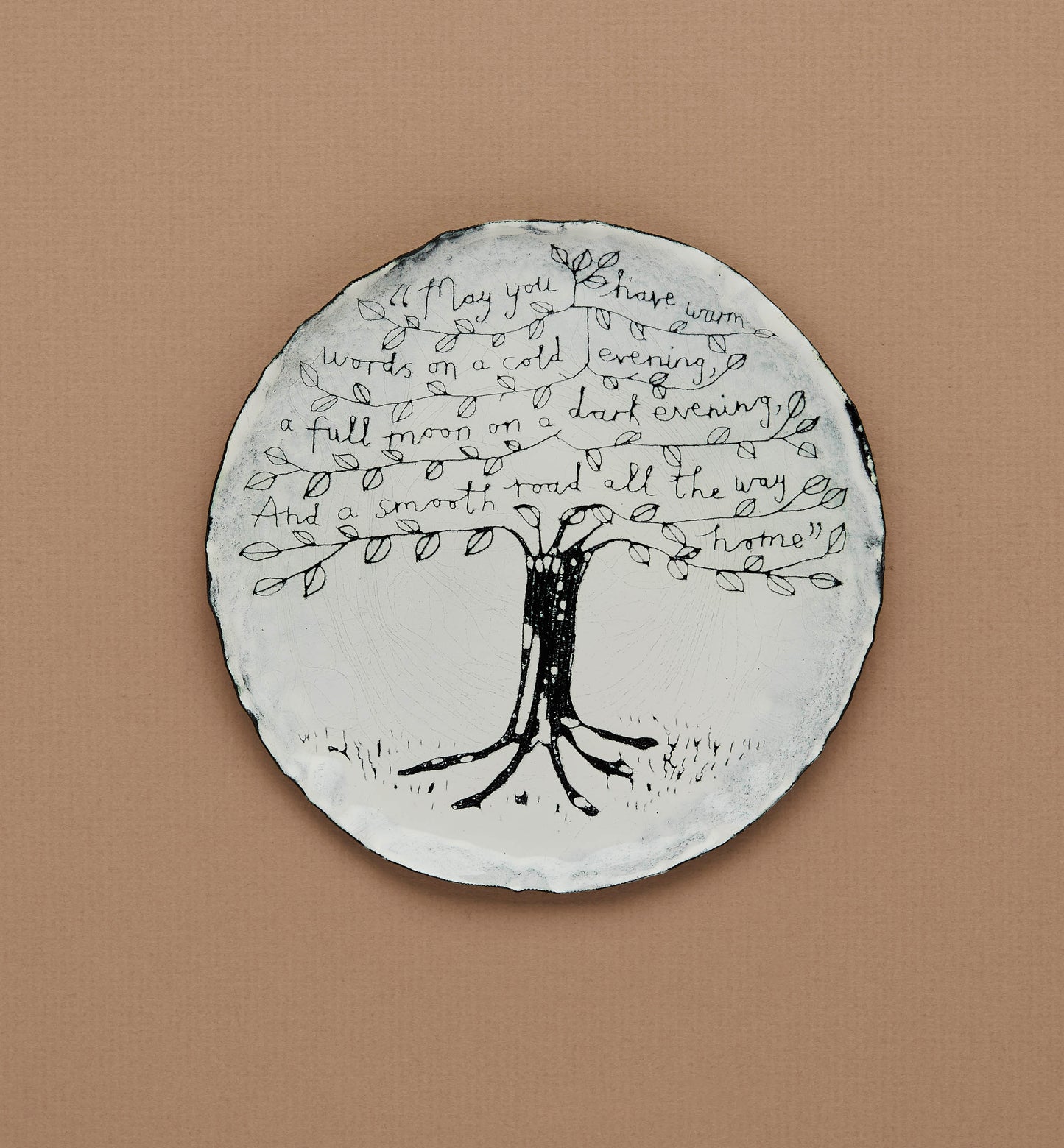 Tree Plate