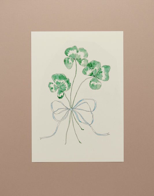 'Meillionen' print