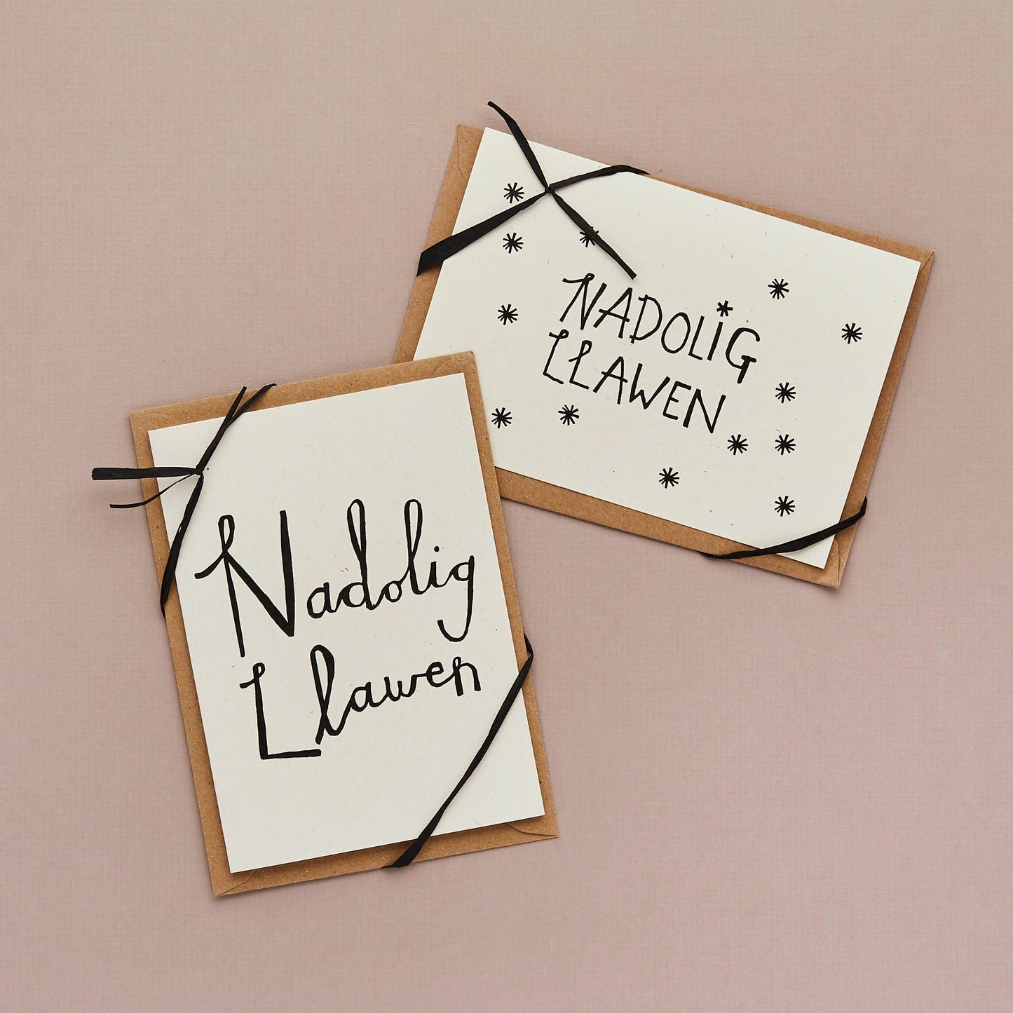 Nadolig Llawen Christmas Cards