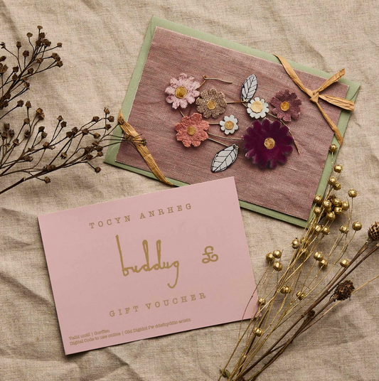 Buddug Gift Voucher - by Post