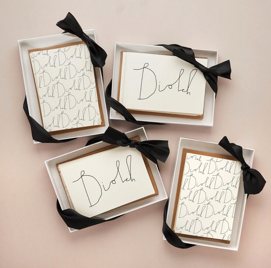 Thank you Cards Pack