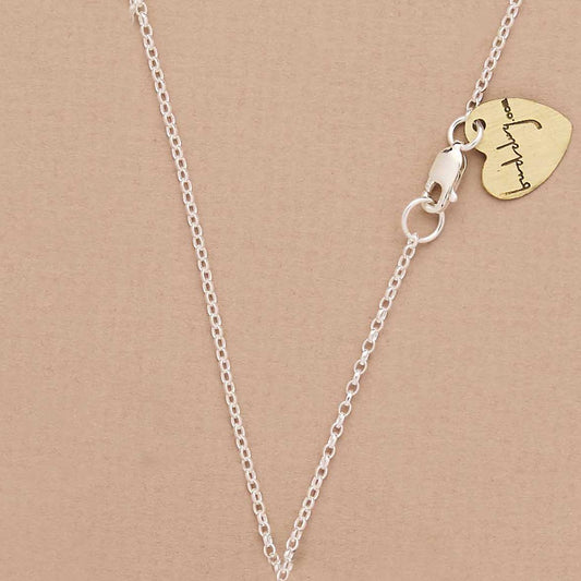 Silver Necklace