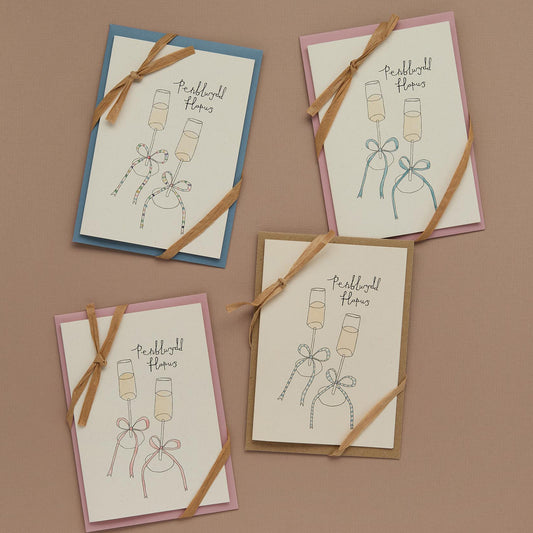 Birthday Celebration Greeting Card