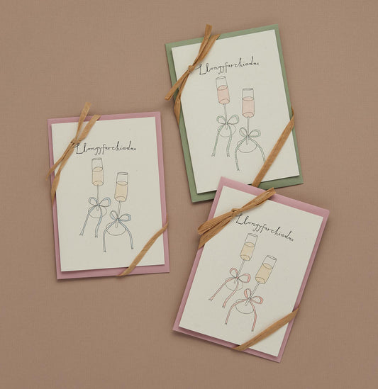 Celebration Congratulations Greeting Cards