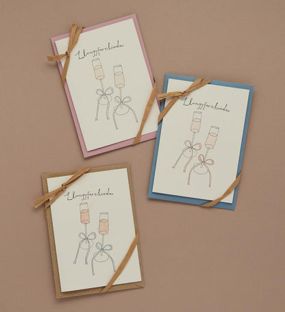 Celebration Congratulations Greeting Cards