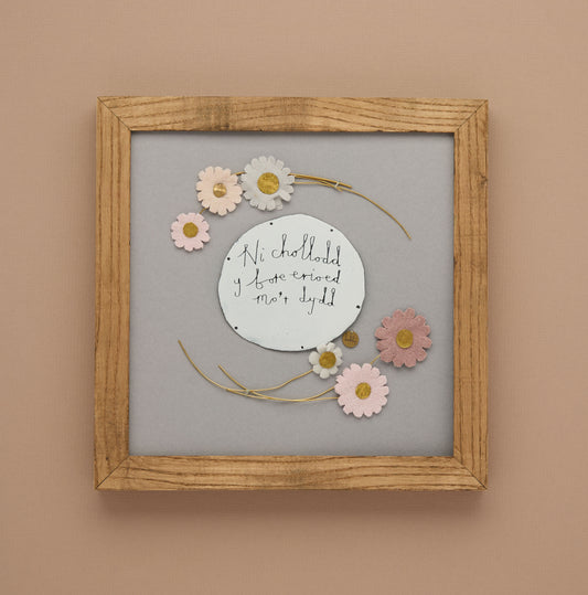 'Ni chollodd y dydd...' frame