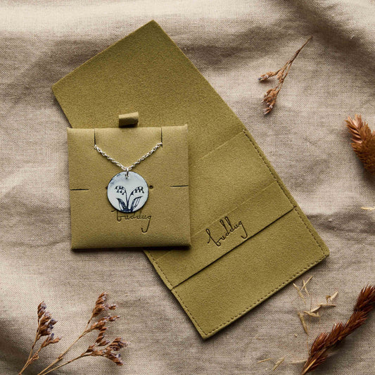 Wildflowers Necklaces