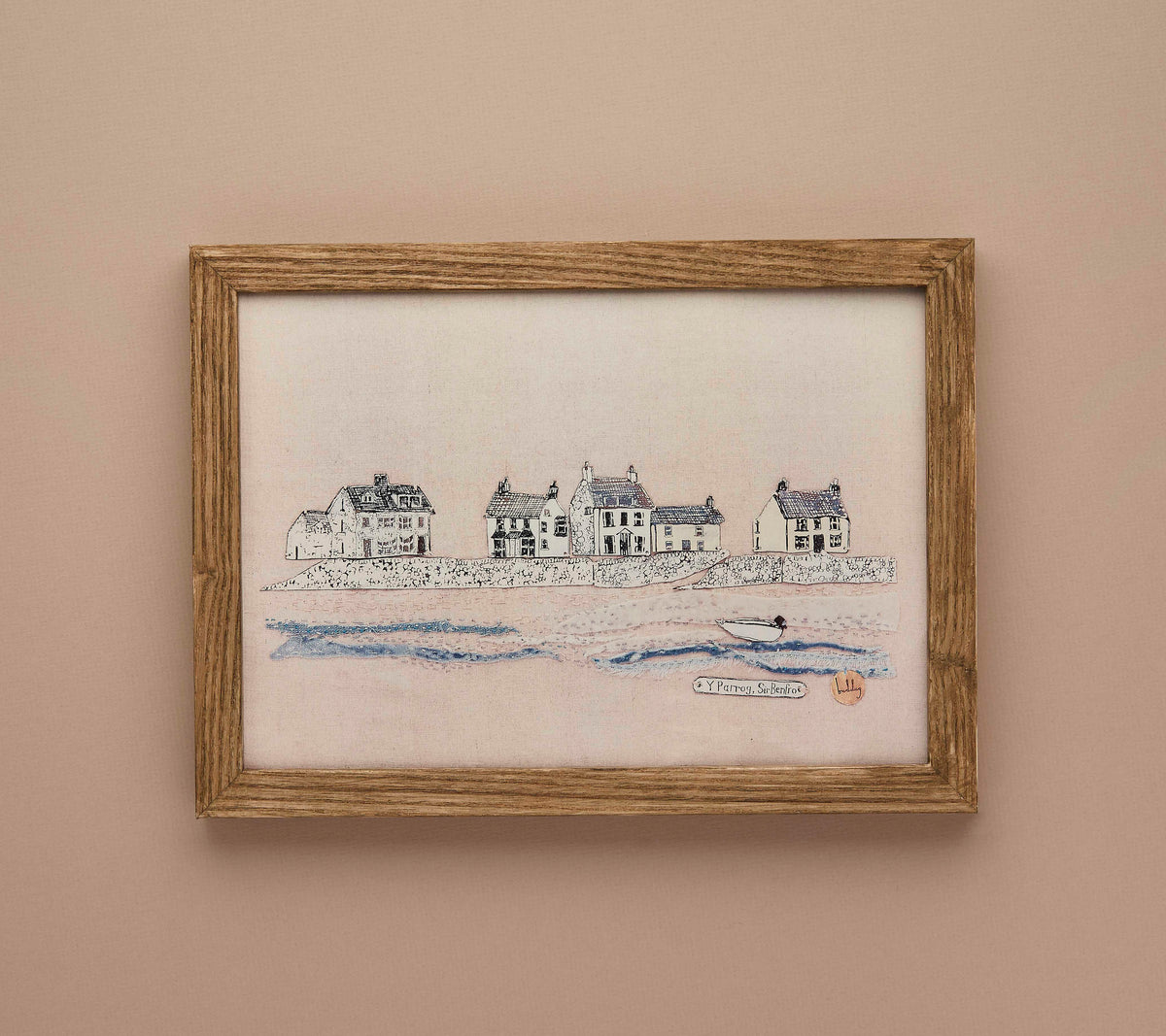 Parrog Print