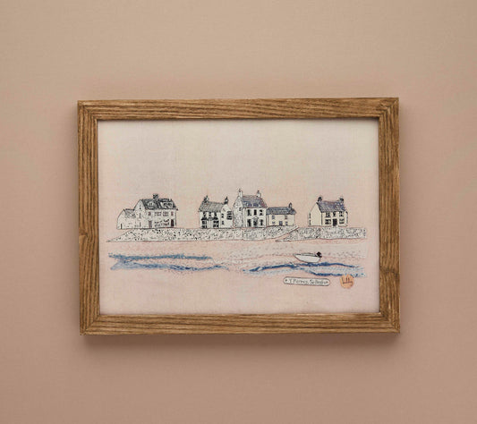 Parrog Print