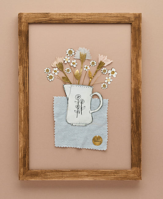 Fresh Flower Still Life